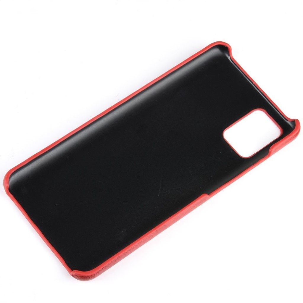 Prestige case - Samsung Galaxy A71 5G - Red