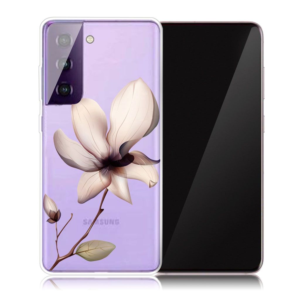 Deco Samsung Galaxy S21 case - Beautiful Flower