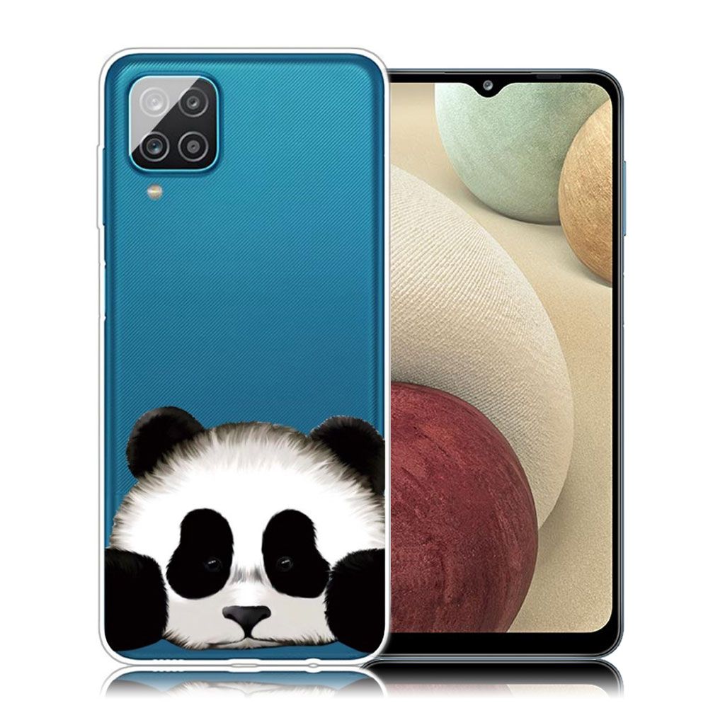 Deco Samsung Galaxy A12 5G case - Panda