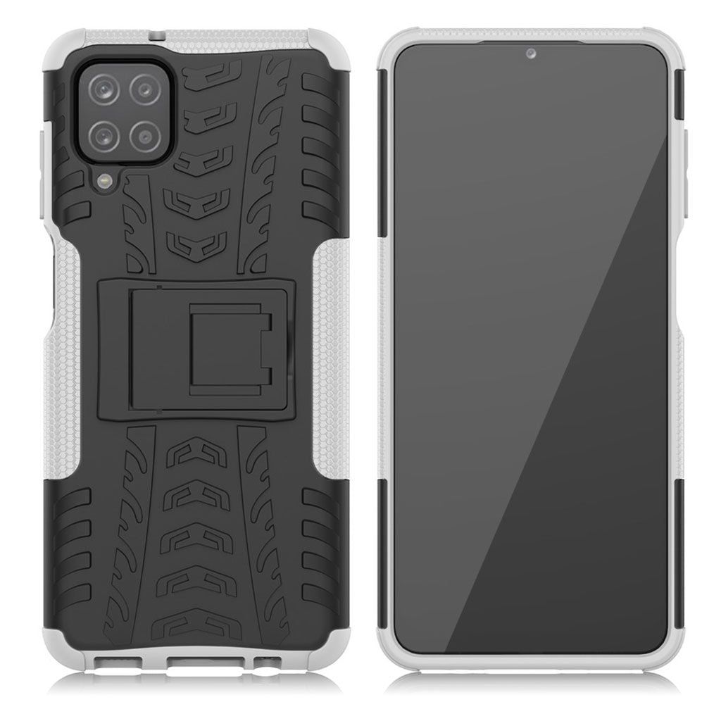 Offroad case - Samsung Galaxy A12 5G - White