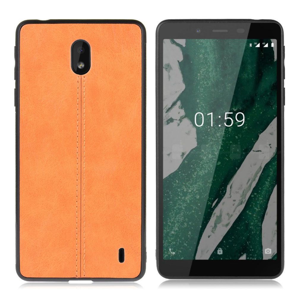 Admiral Nokia 1 Plus cover - Orange