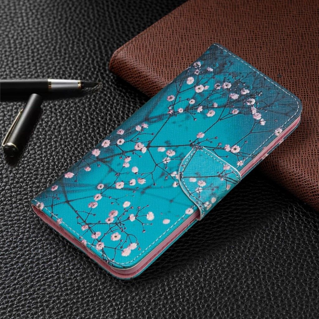 Wonderland Nokia 3.2 flip case - Tree with Flowers