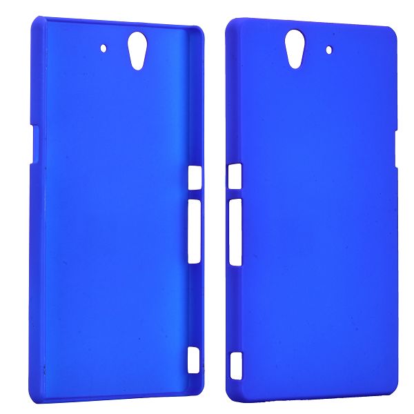 Hard Shell (Blue) Sony Xperia Z Case