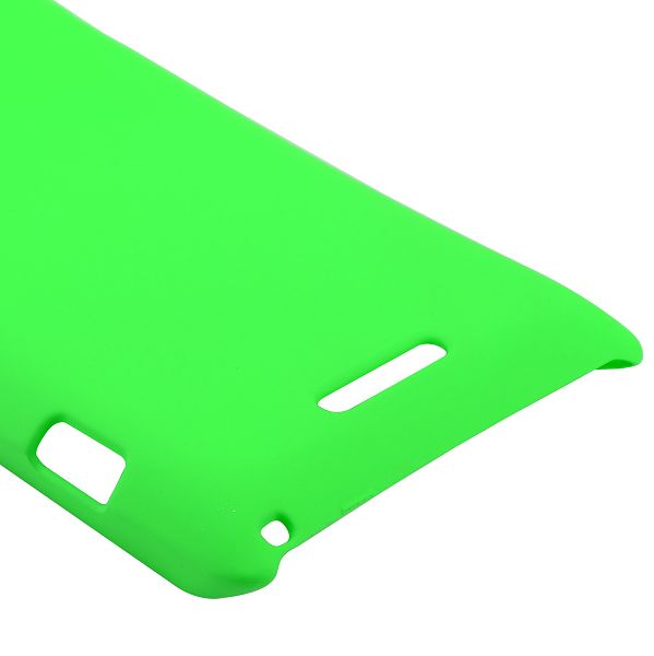 Hard Case (Green) Sony Xperia L Case