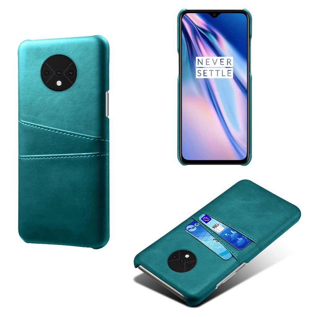 Dual Card OnePlus 7T case - Baby Blue