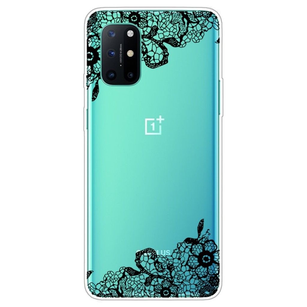 Christmas OnePlus 8T case - Lace Flower