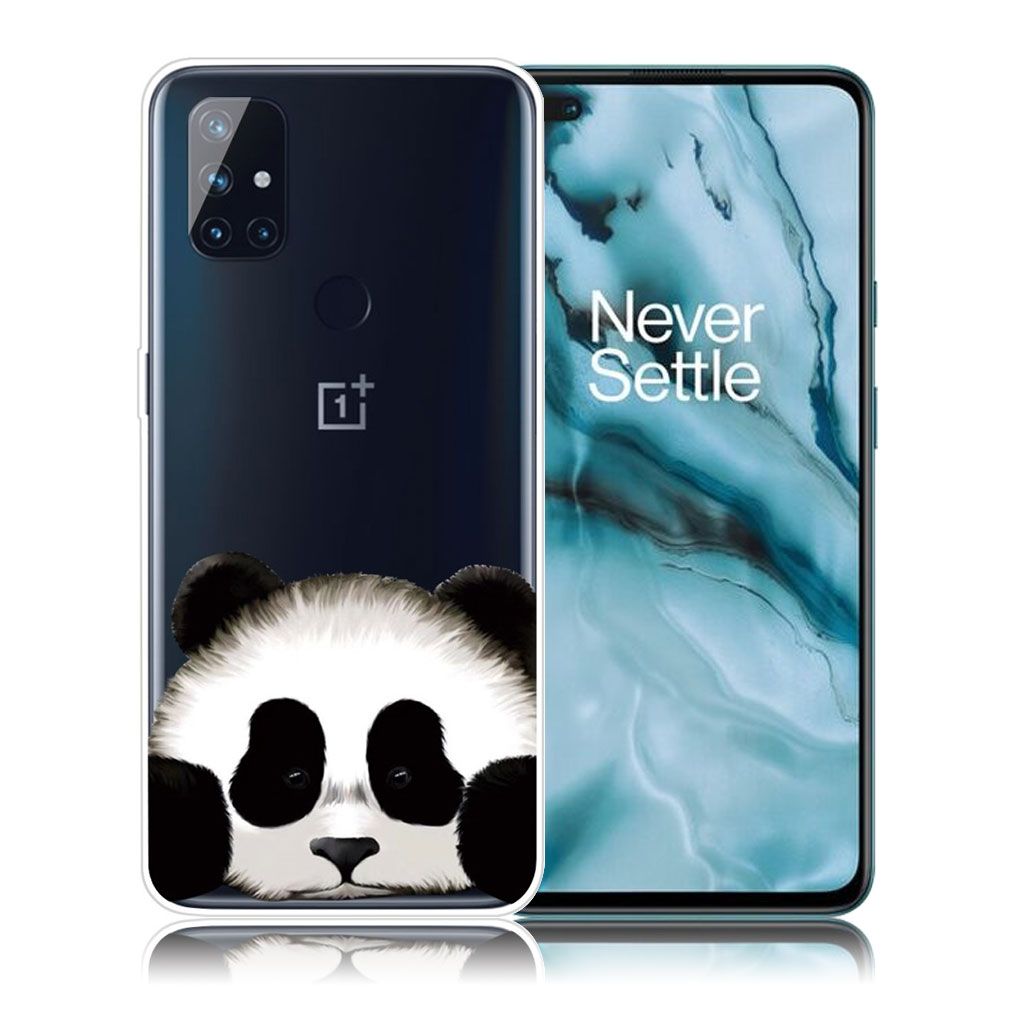 Deco OnePlus Nord N10 5G case - Panda