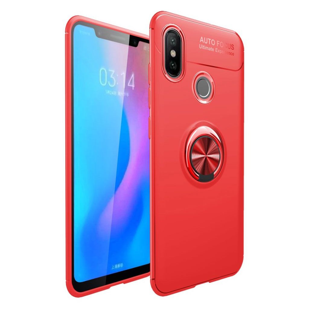 Ringo case - Xiaomi Mi A2 - Red