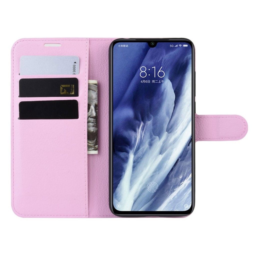 Alpha Xiaomi Mi 9 Pro flip case - Pink