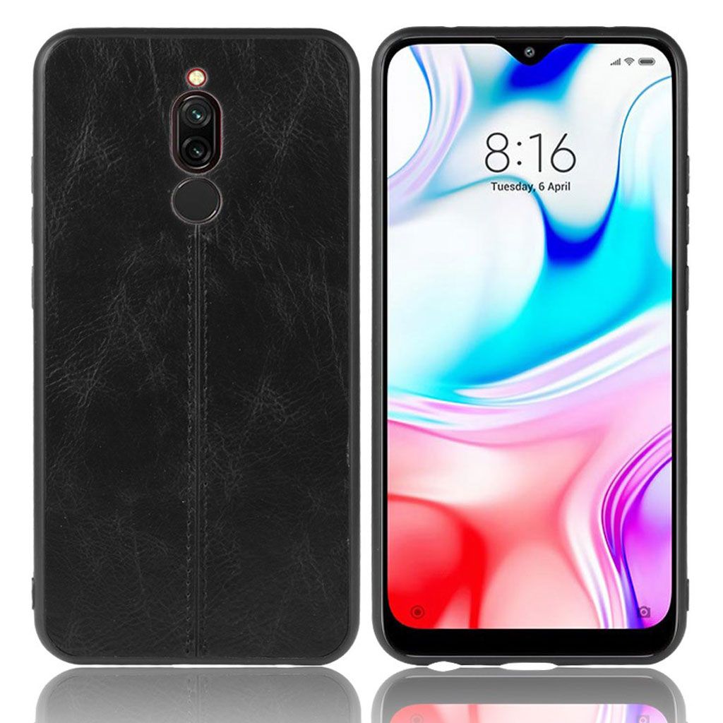 Admiral Xiaomi Redmi 8 cover - Black