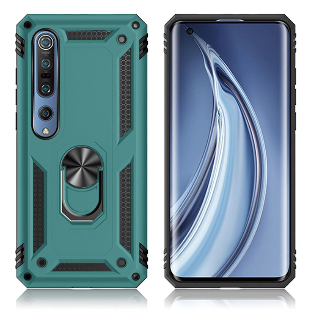 Bofink Combat Xiaomi Mi 10 Pro case - Green