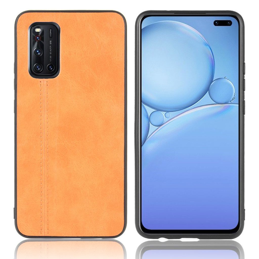 Admiral Vivo V19 cover - Brown