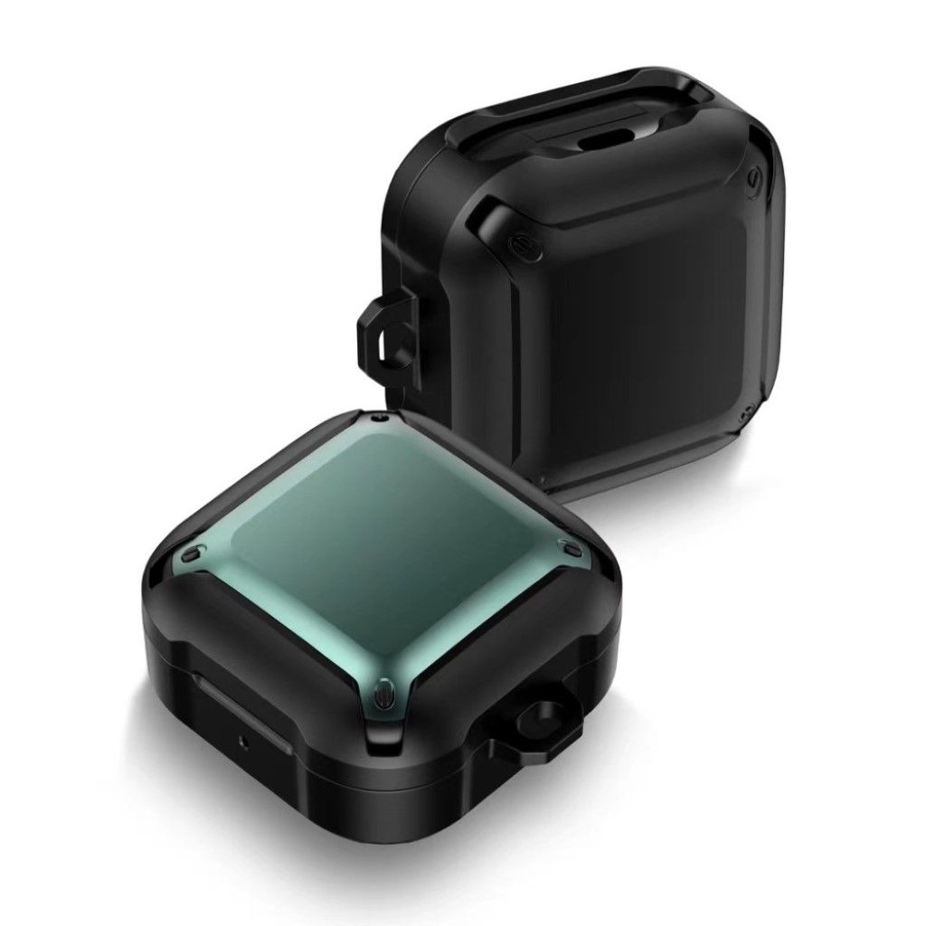 Samsung Buds Live hybrid case - Green / Black