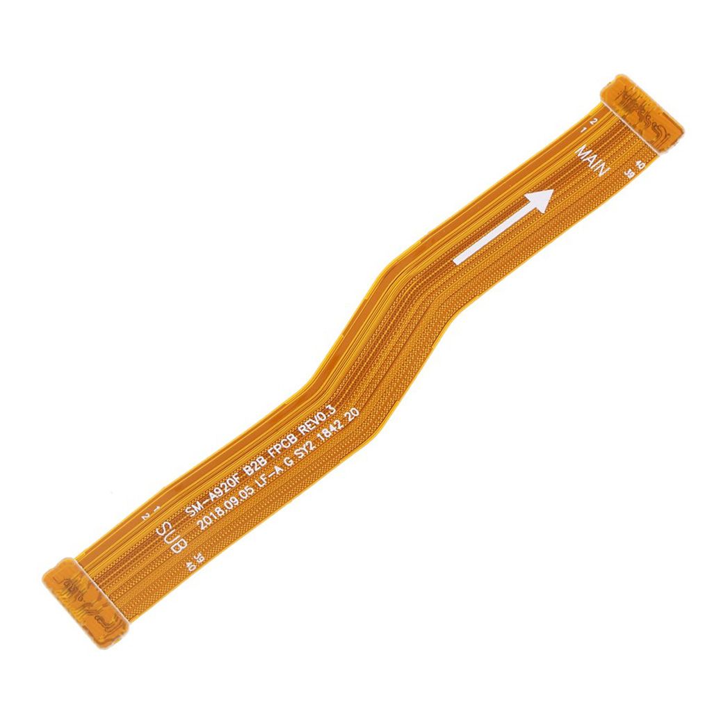 Samsung Galaxy A9 (2018) OEM motherboard connection flex cable