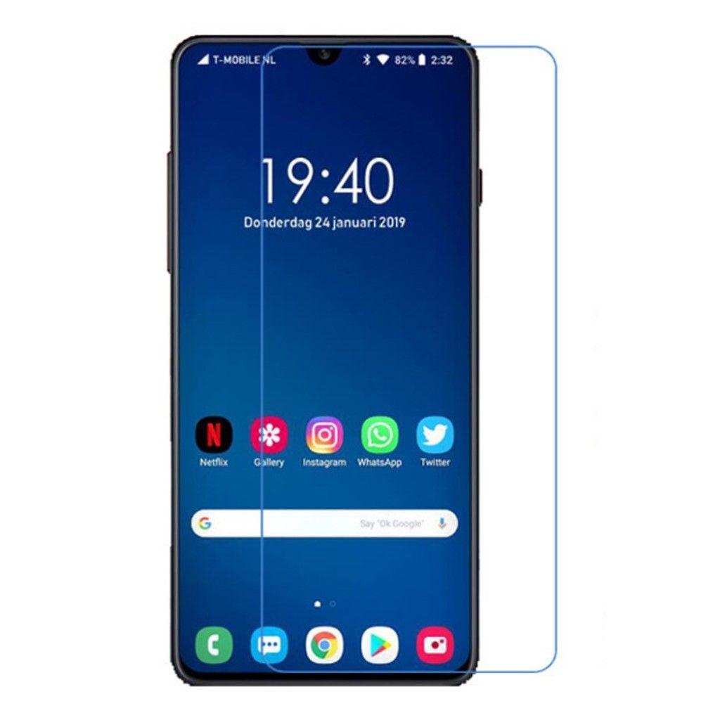 Samsung Galaxy A40 ultra clear screen protector