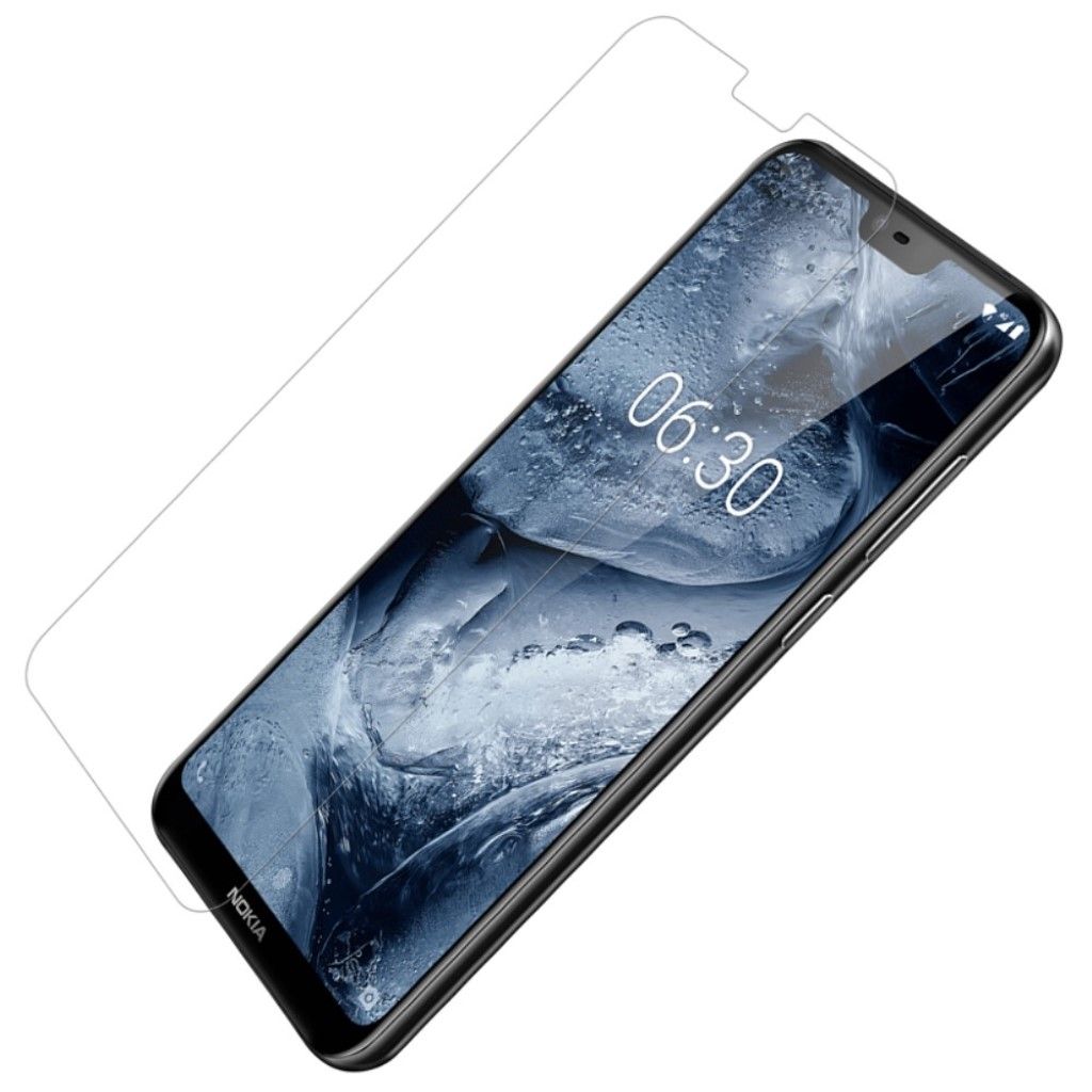 NILLKIN Nokia 6.1 Plus anti-fingerprint LCD screen protector