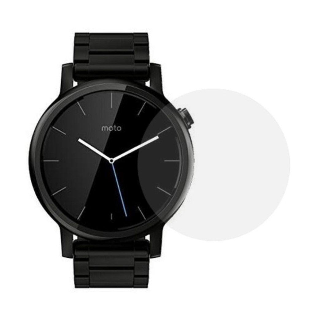 Motorola Moto 360 42mm tempered glass screen protector