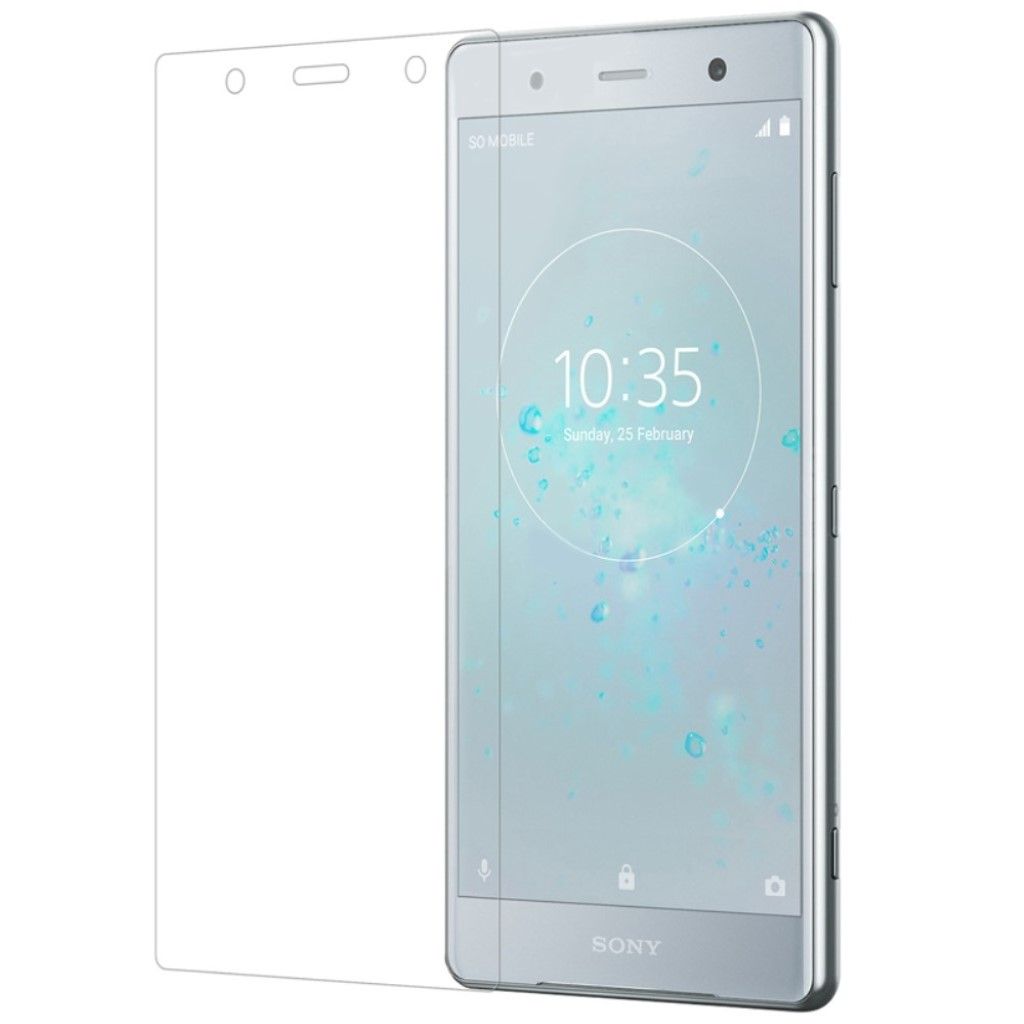 Sony Xperia XZ2 Premium ultra clear LCD screen protector