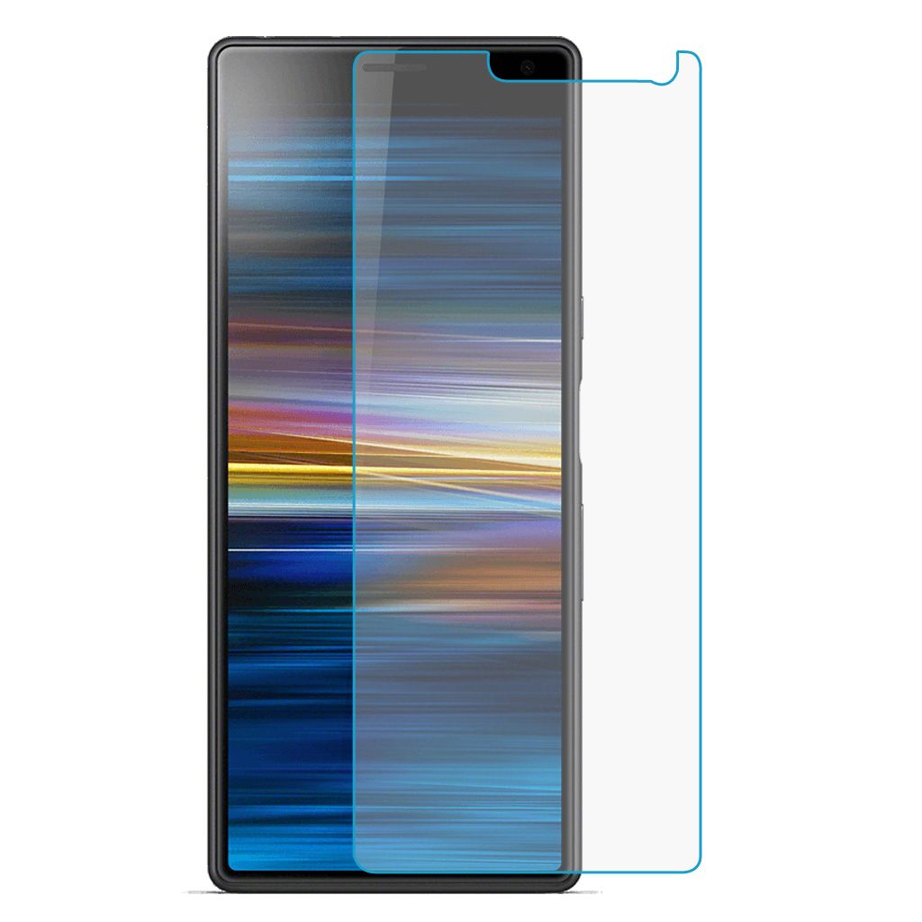 Sony Xperia 10 Plus HD clear screen protector - 3-Pack