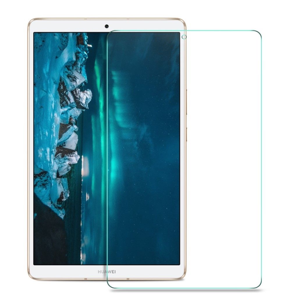 Huawei MediaPad M6 8.4 9H arc edge tempered glass screen protector