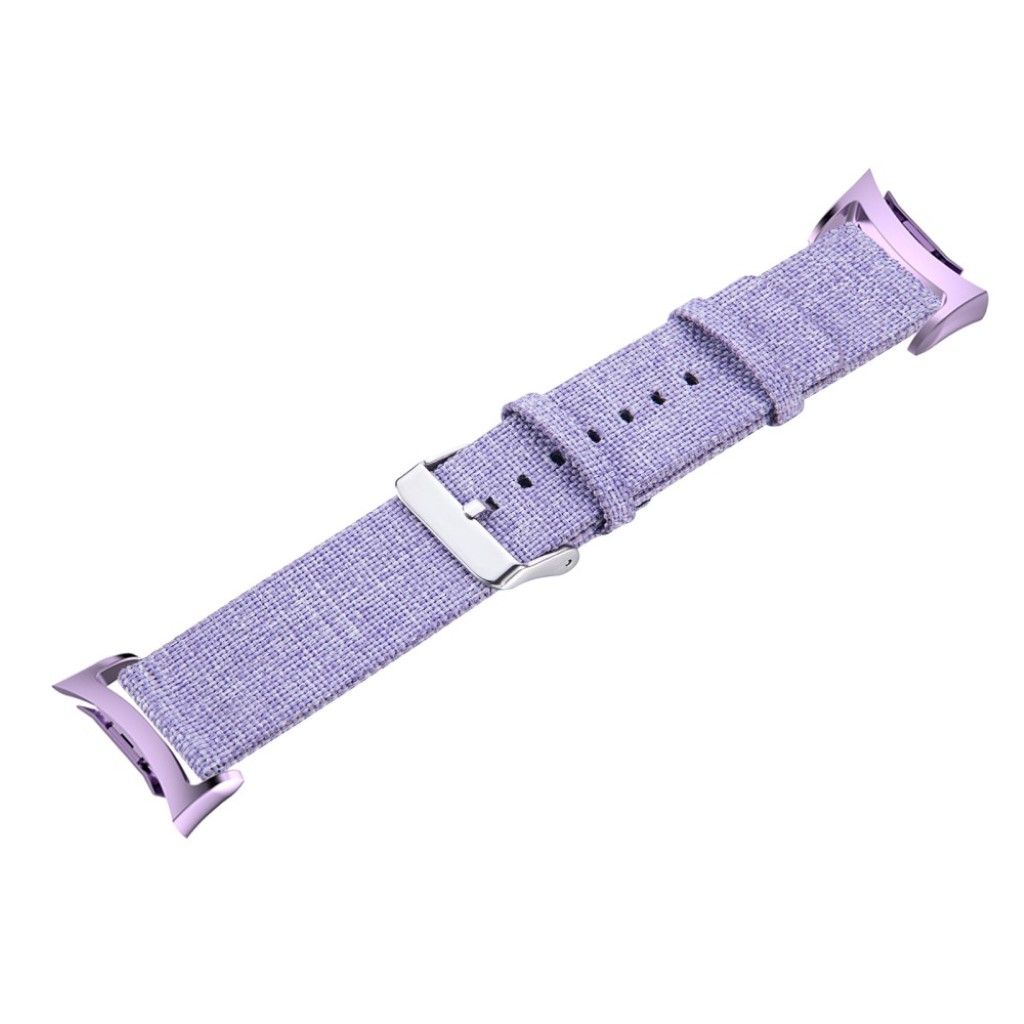 Samsung Gear Fit2 Pro breathable watch strap - Purple