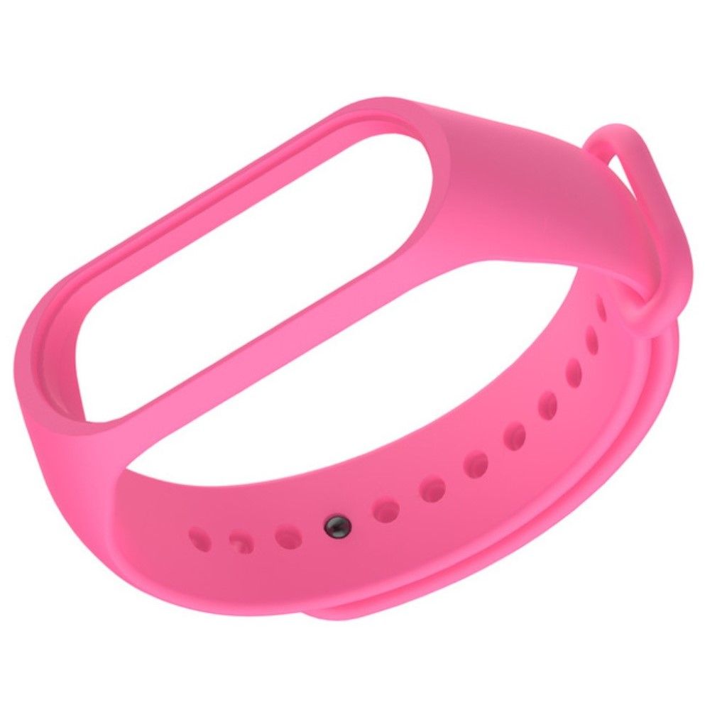 Xiaomi Mi Smart Band 4 silicone watch band - Rose