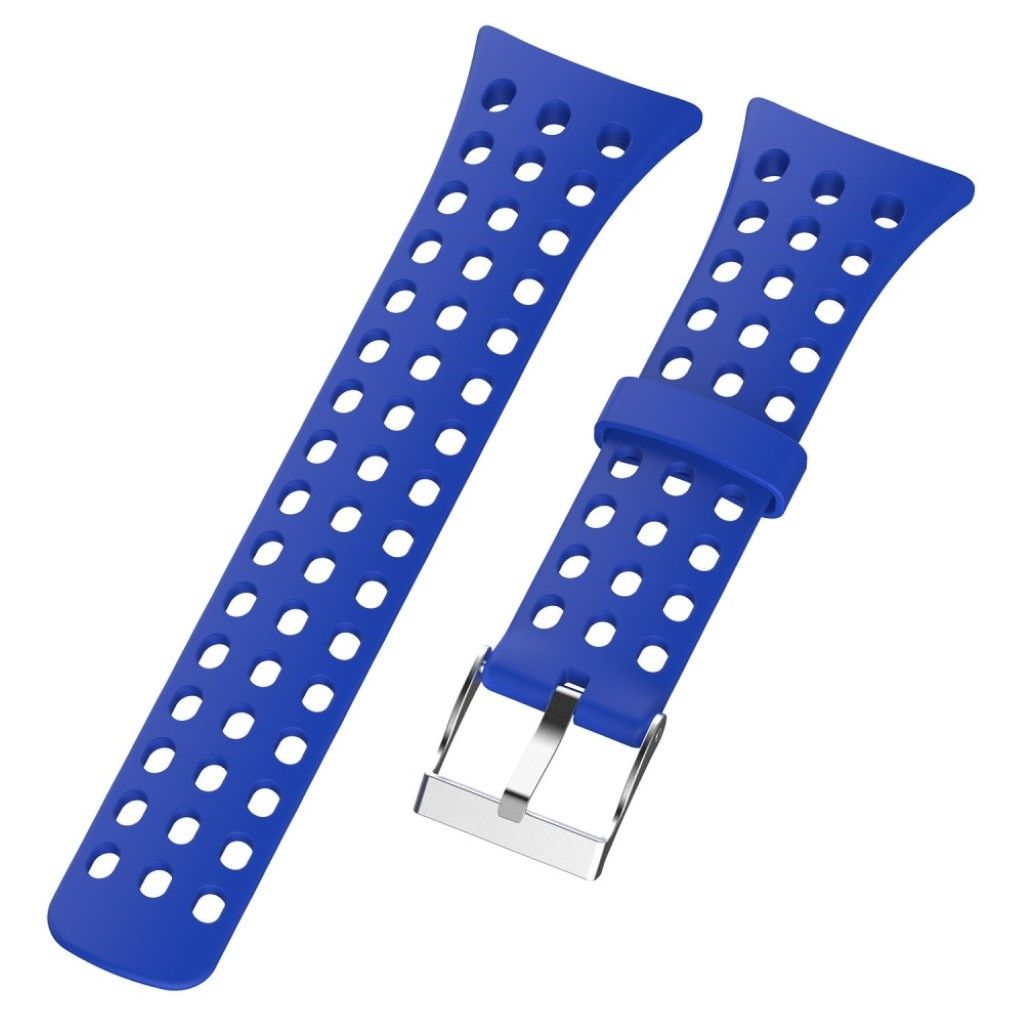 Suunto M1 M2 M4 M5 Male version men sports watch strap replacement - Blue