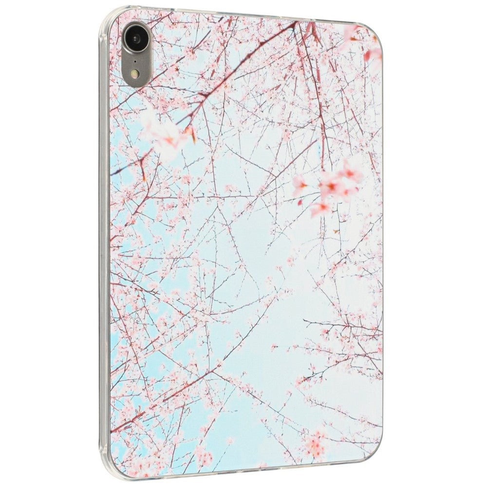 iPad Air (2022) / (2020) stylish pattern cover - Cherry Blossom