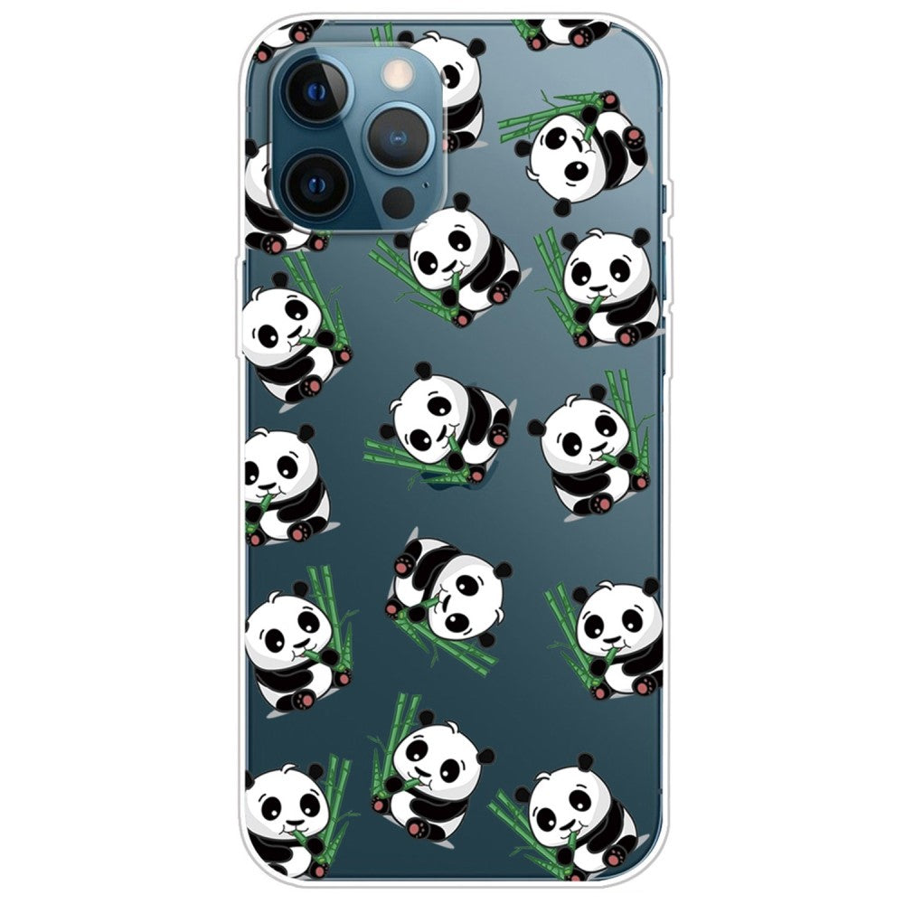 Deco iPhone 14 Pro Max case - Pandas