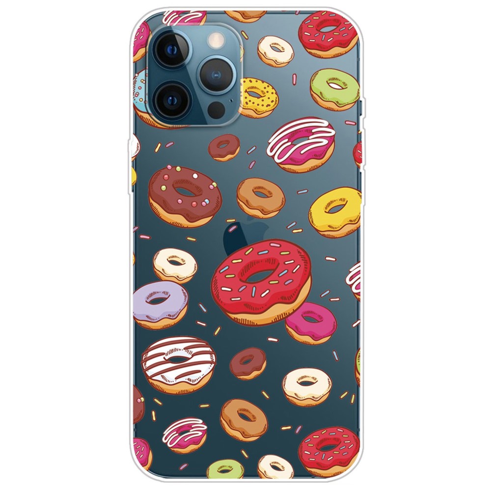 Deco iPhone 14 Pro case - Doughnut