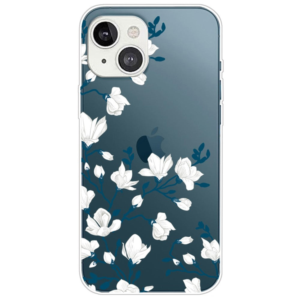 Deco iPhone 14 case - Magnolias