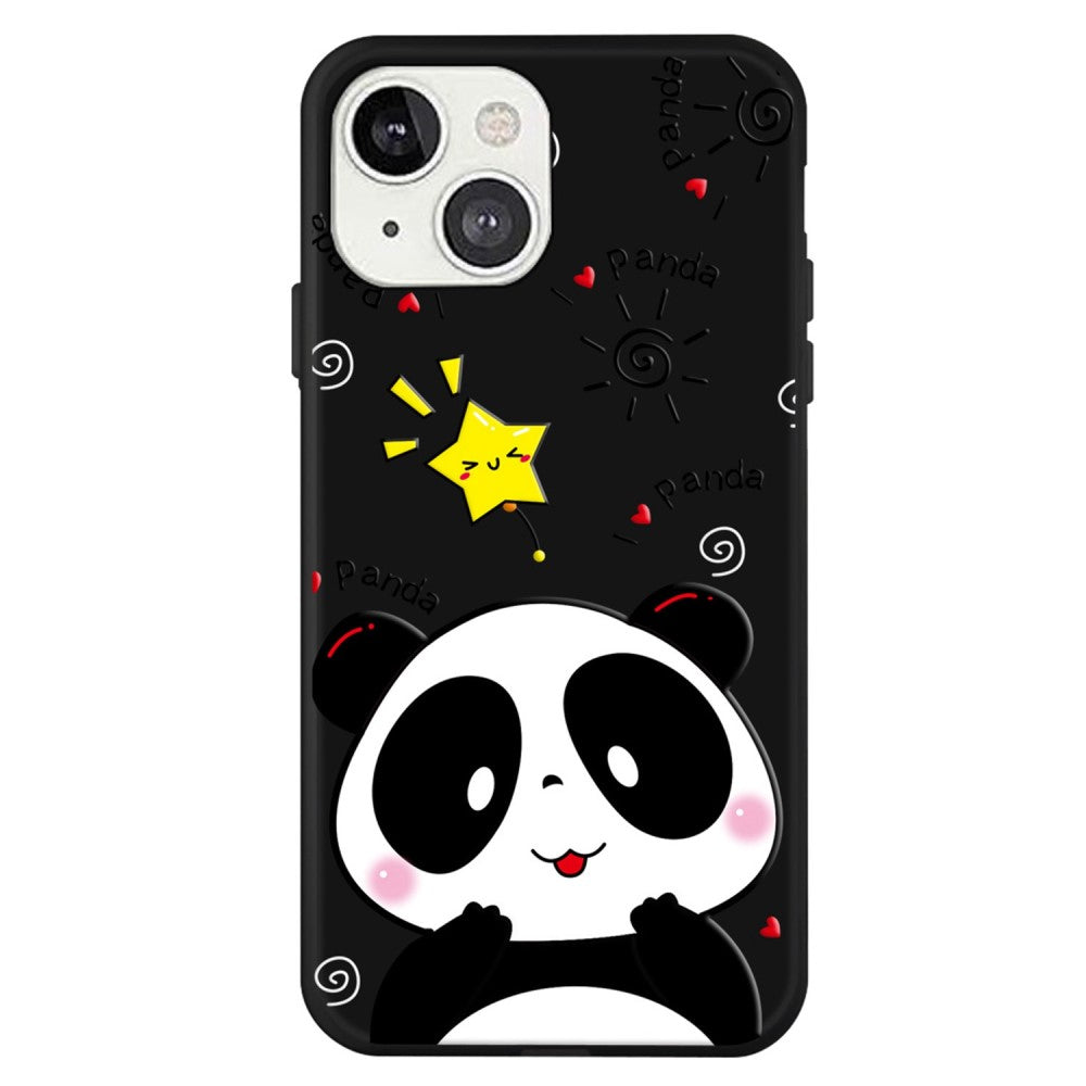 Imagine iPhone 14 case - Panda
