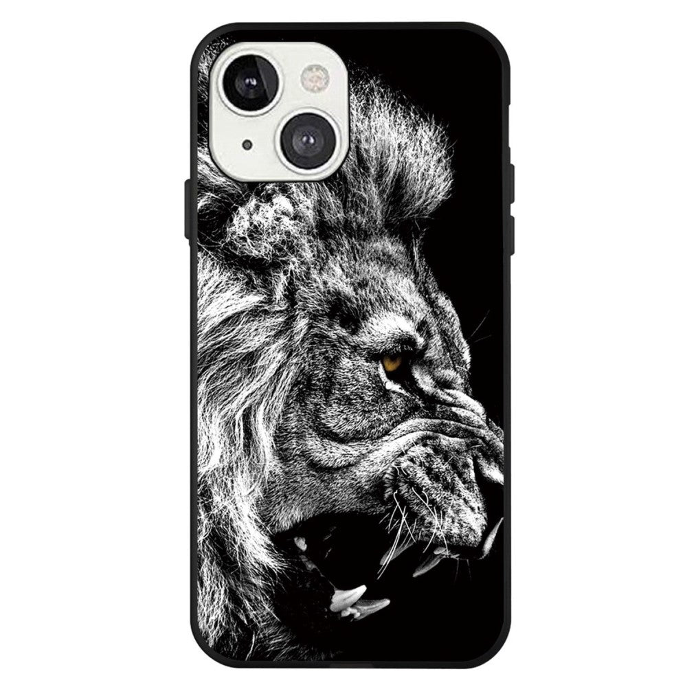 Imagine iPhone 14 case - Lion