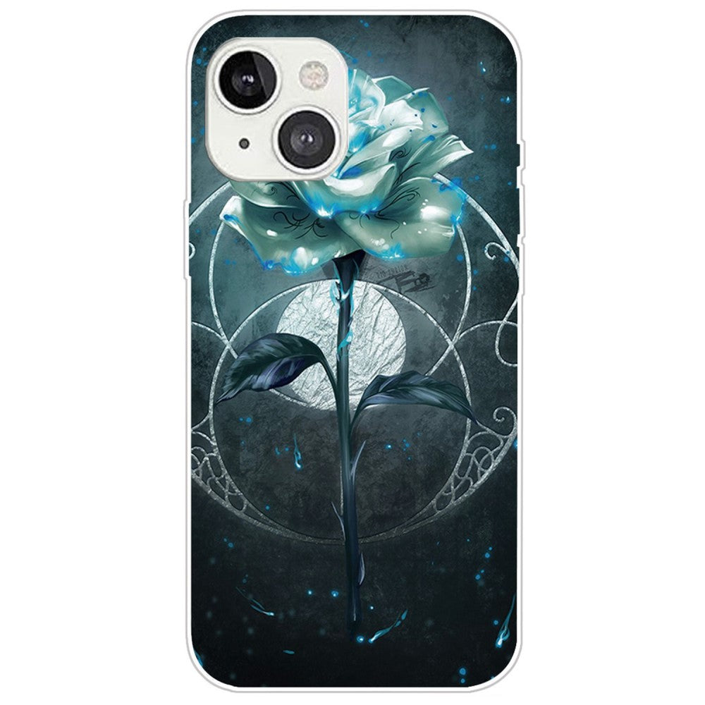 Deco iPhone 14 case - Flower