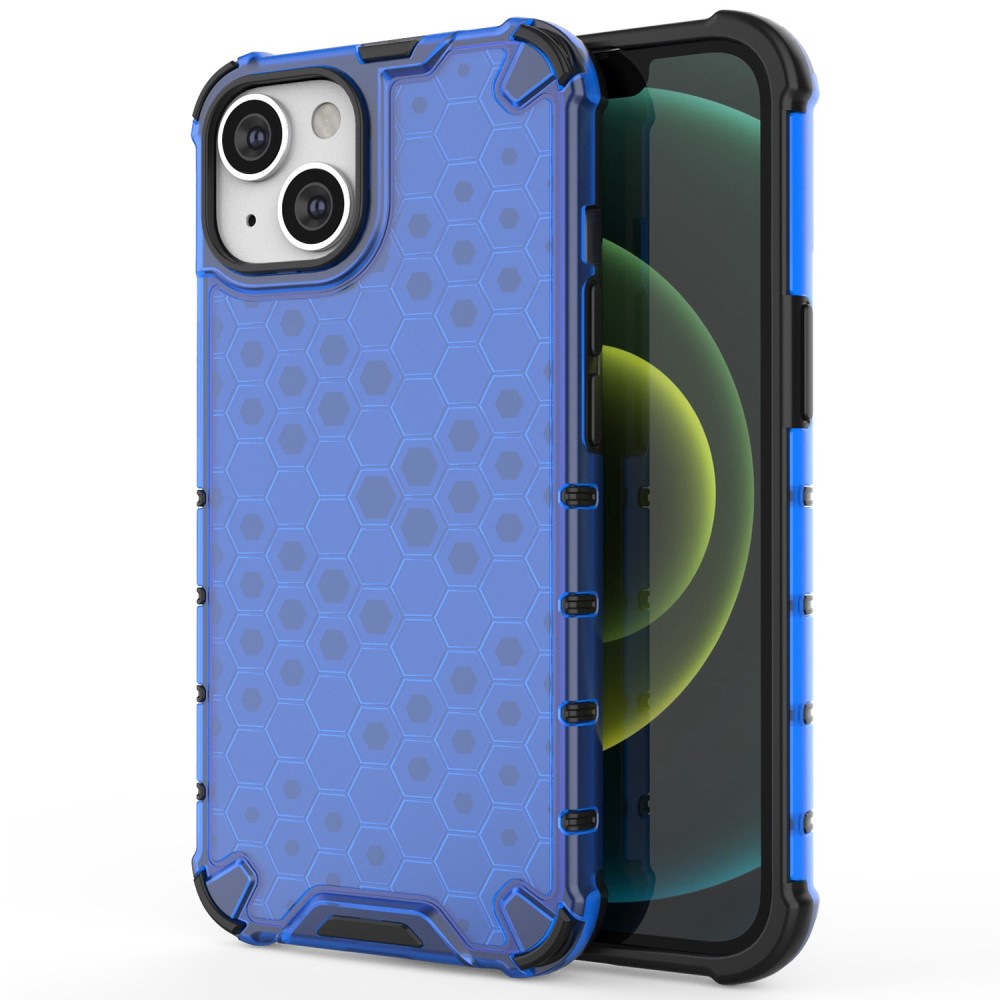 Bofink Honeycomb iPhone 14 case - Blue