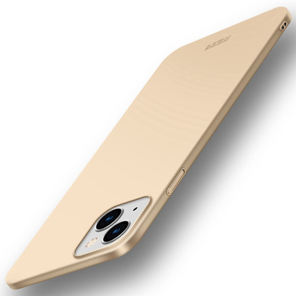 MOFi Slim Shield iPhone 14 case - Gold