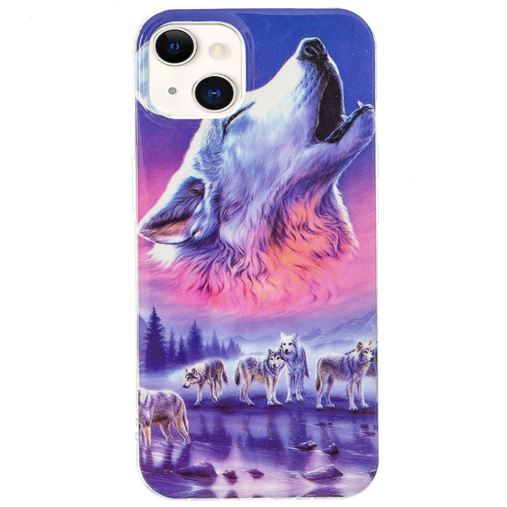 Deco iPhone 14 case - Multiple Wolves
