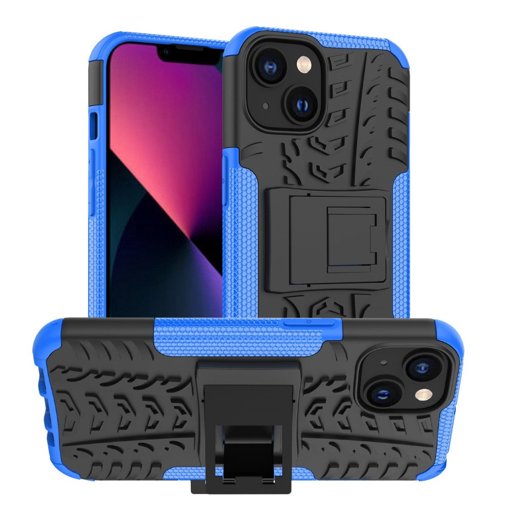 Offroad case - iPhone 14 - Blue