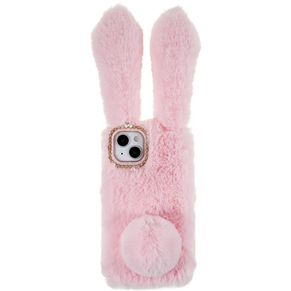 Bunny iPhone 14 cover - Pink