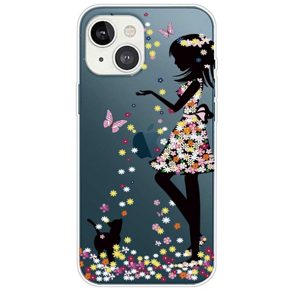 Deco iPhone 14 Plus case - Flower Fairy