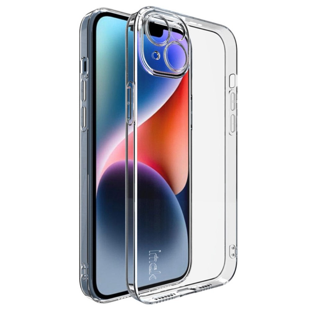 Imak UX-5 Cover for iPhone 14 Plus - Transparent