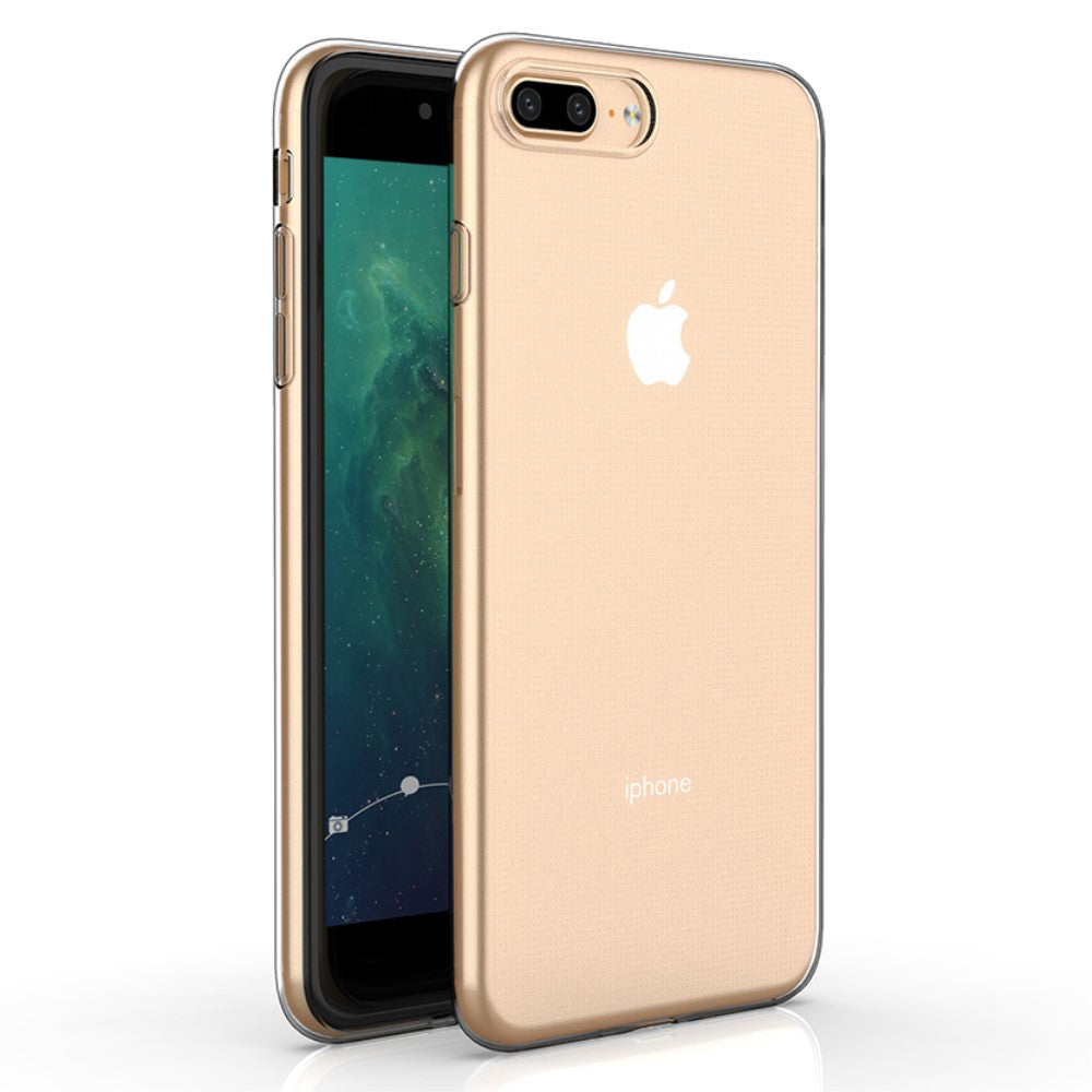 Ultra slim transparent case for iPhone 7 Plus / 8 Plus
