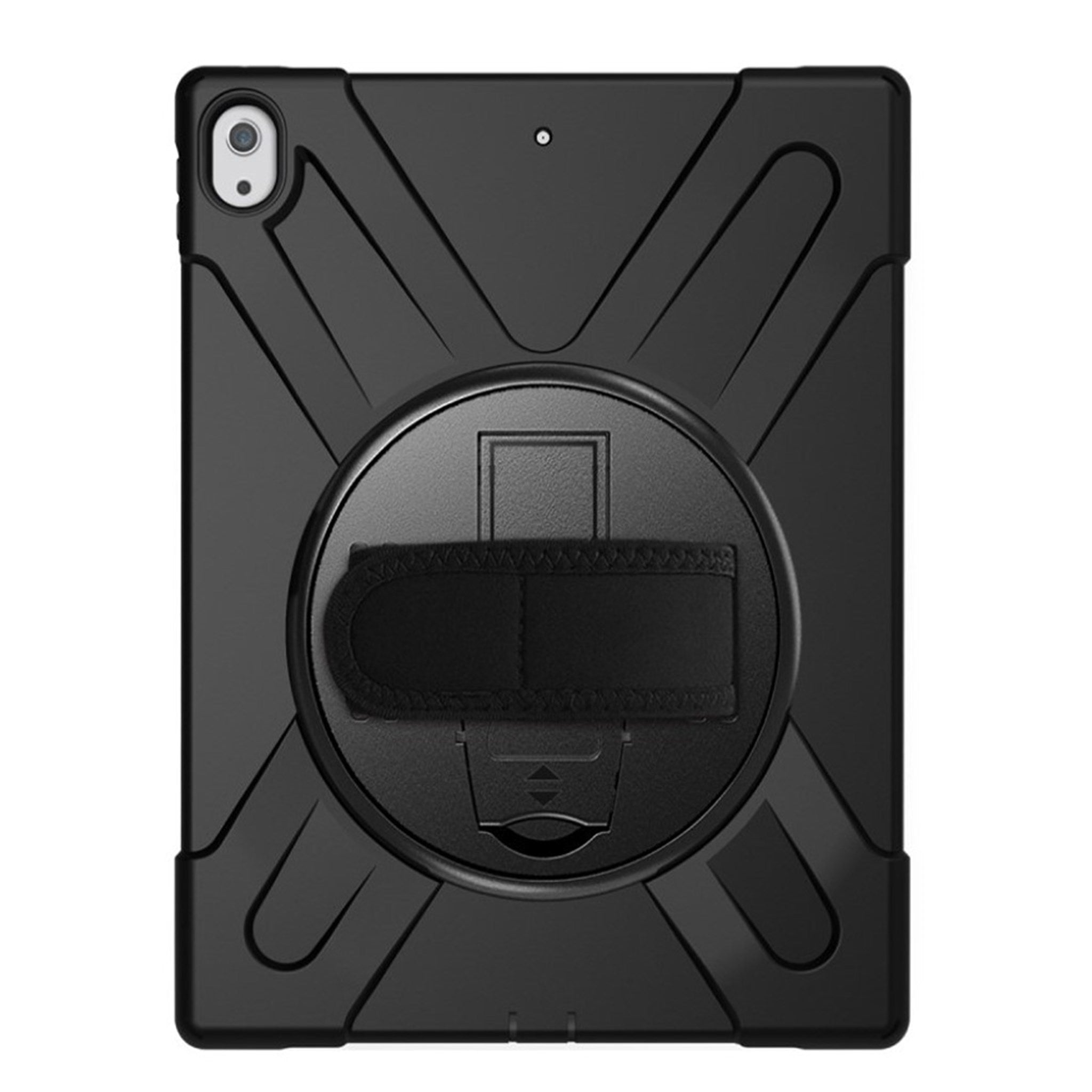 iPad Pro 12.9 inch (2018) X-Shape combo case - All Black