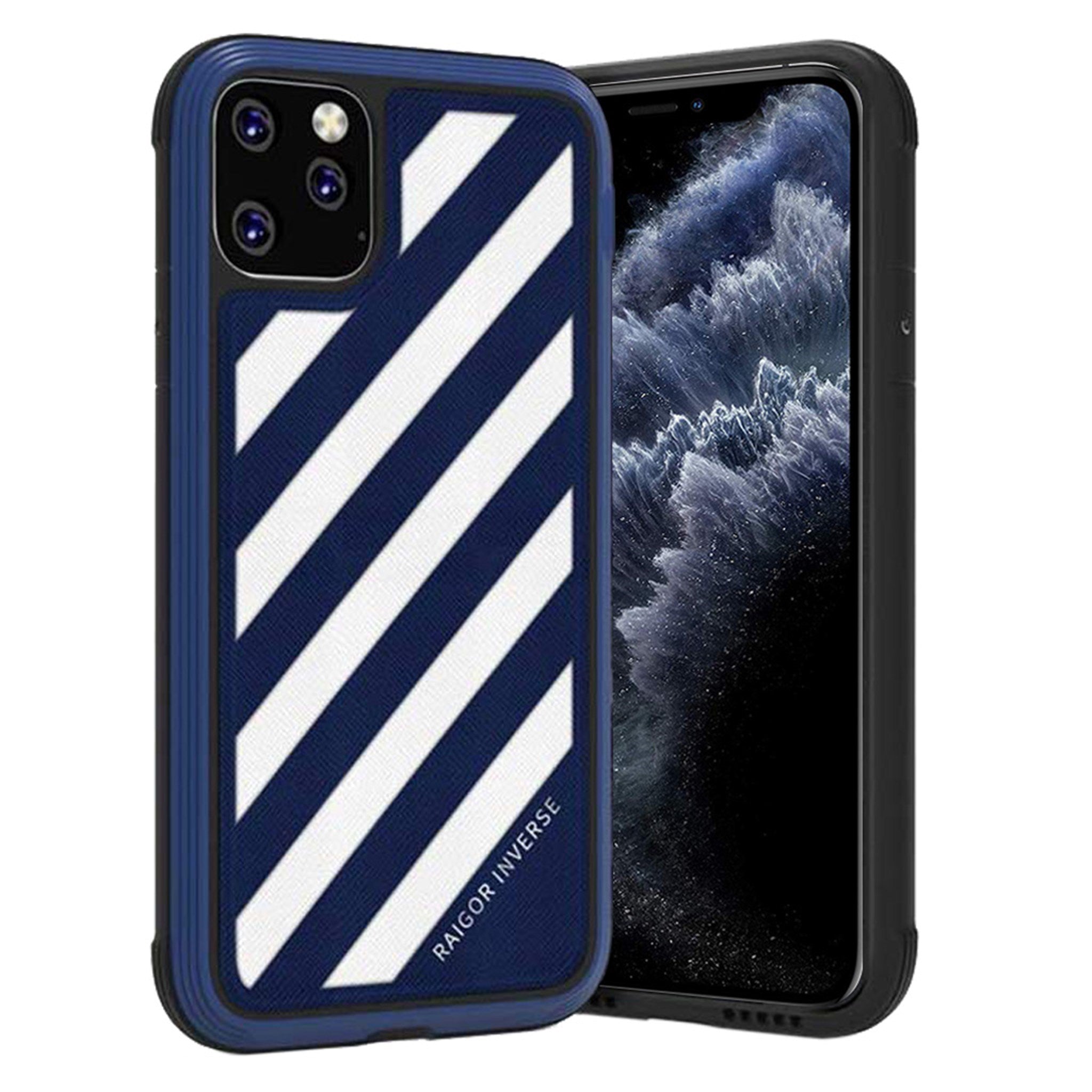 Raigor Inverse RYDER Cover for iPhone 11 Pro - Blue