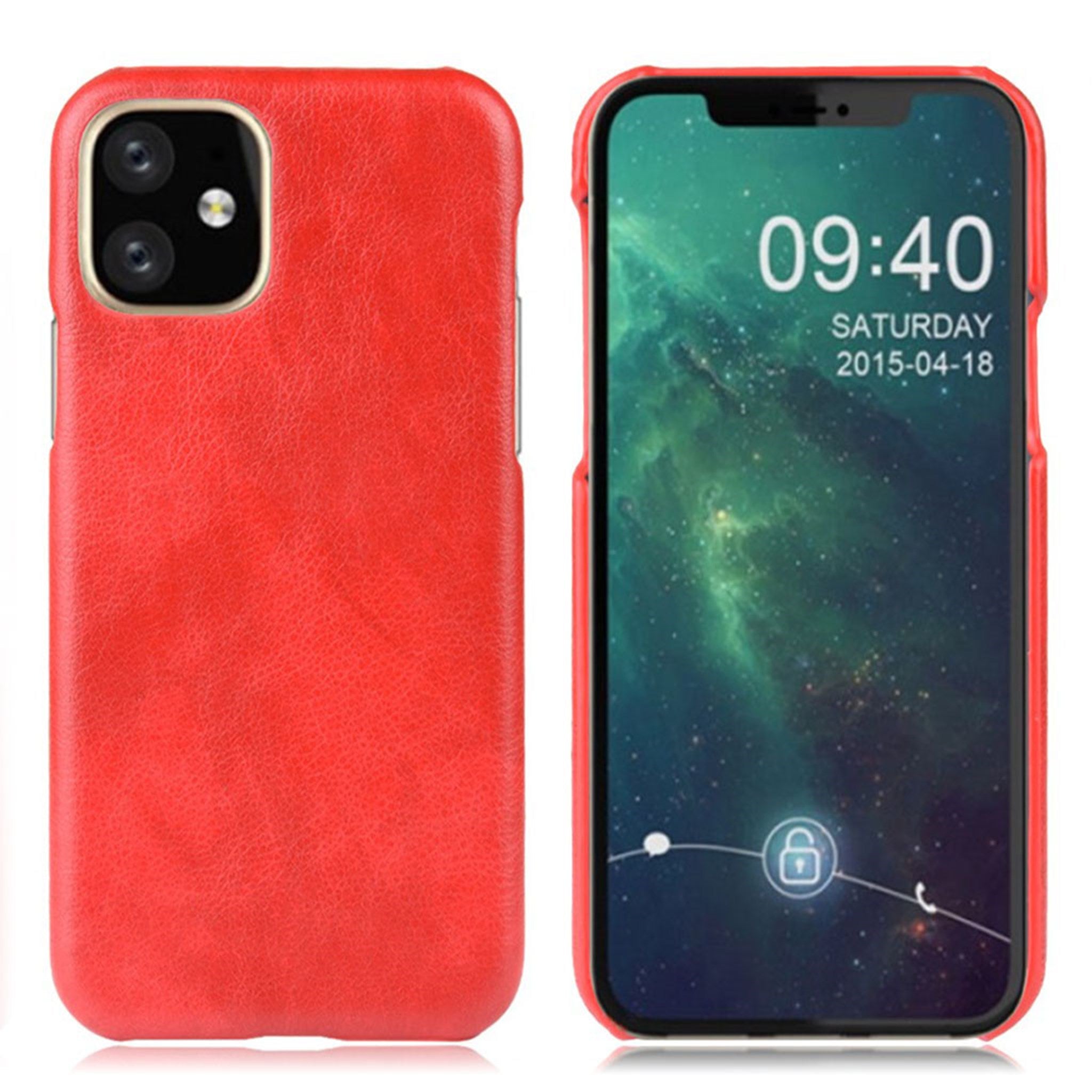 Prestige iPhone 11 Pro Max case - Red