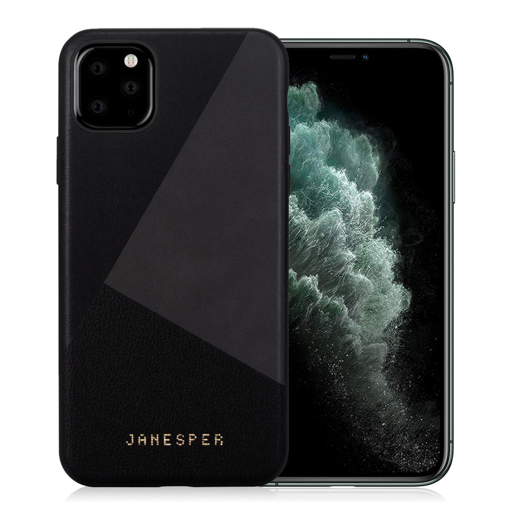 Janesper Nick iPhone 11 Pro Max Cover - BLACK