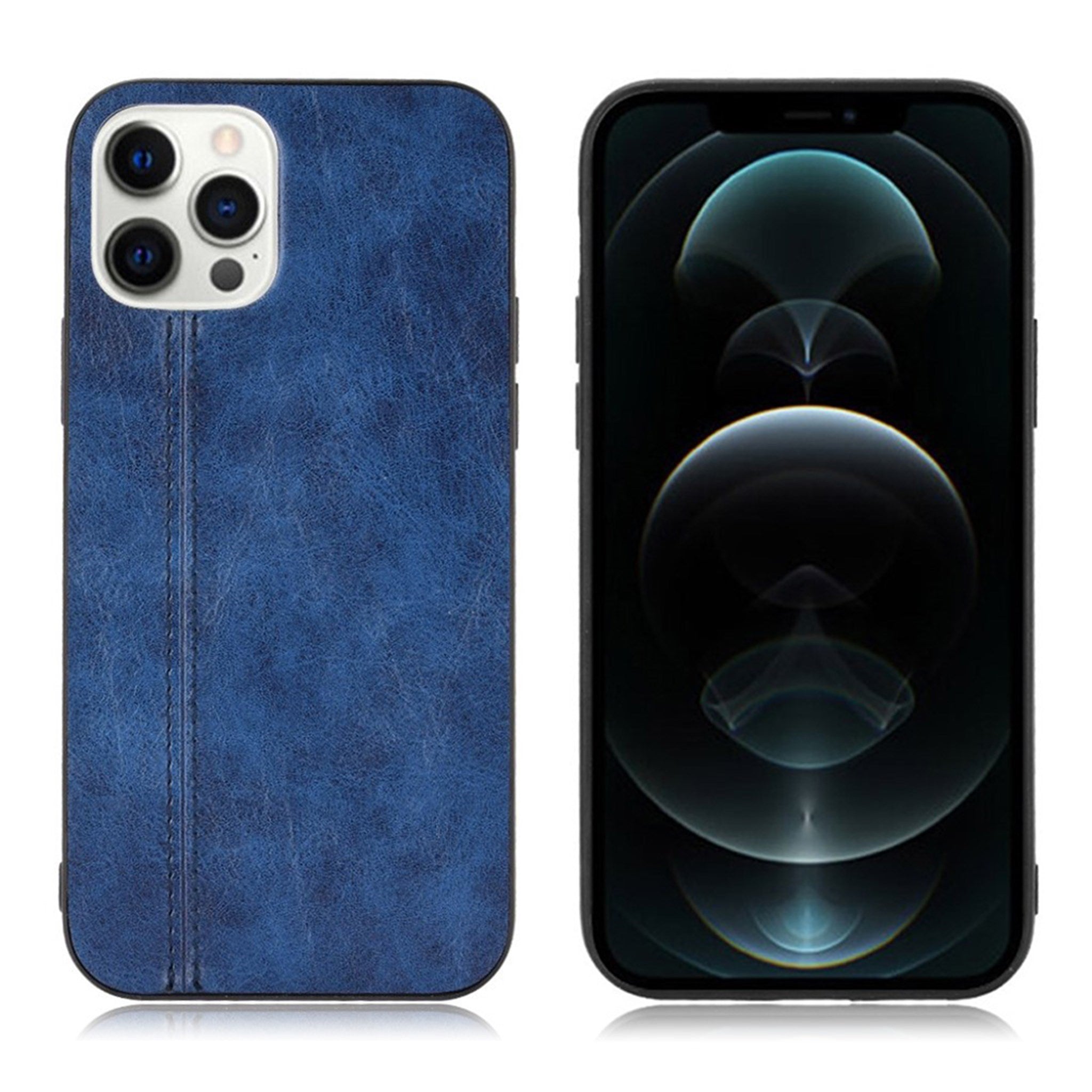 Admiral iPhone 12 / 12 Pro cover - Blue