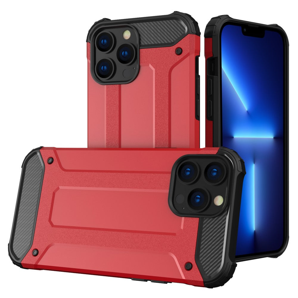 Armour Guard case - iPhone 13 Pro Max - Red