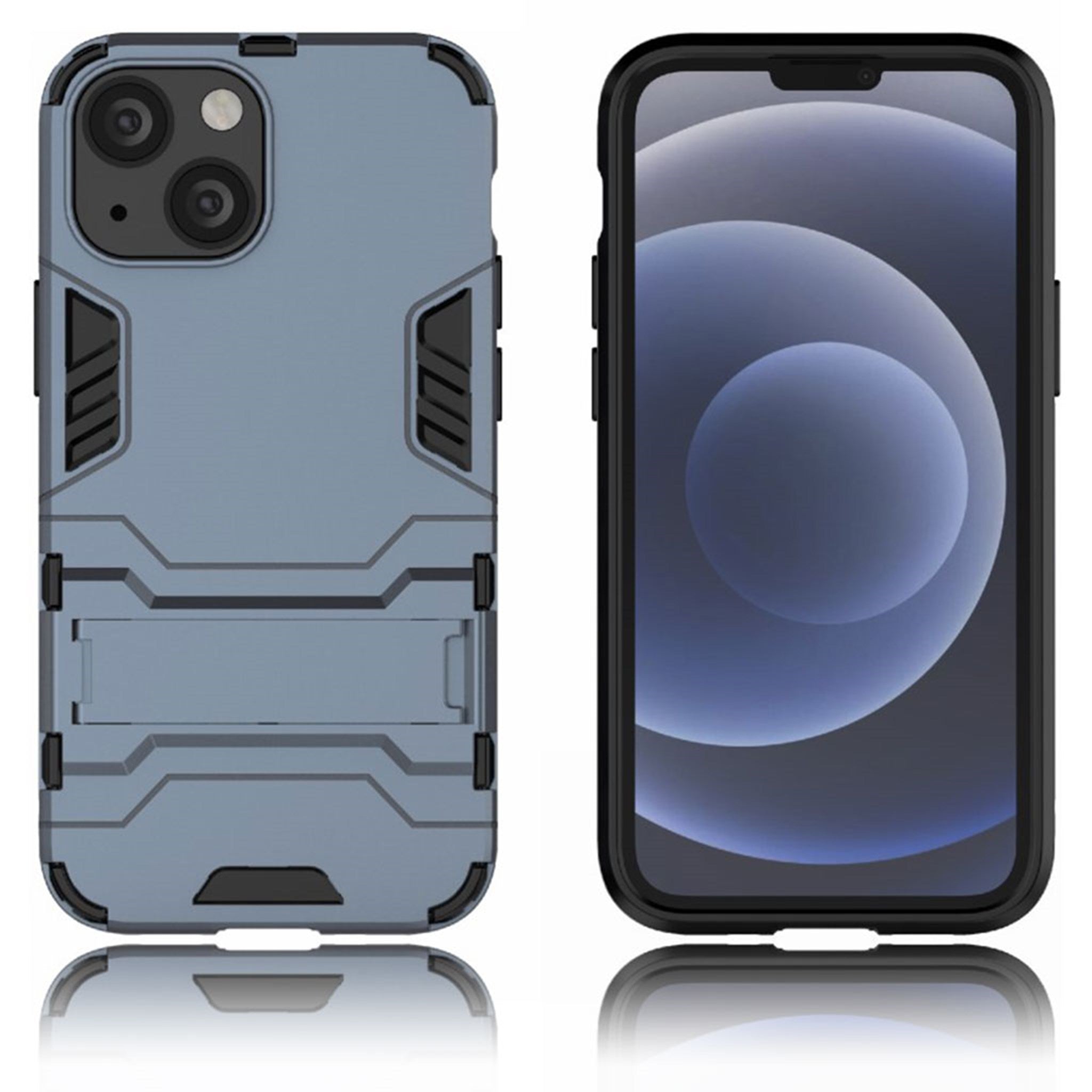 Cool Guard case - iPhone 13 Mini - Blue