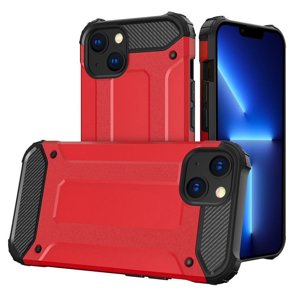 Armour Guard case - iPhone 13 Mini - Red